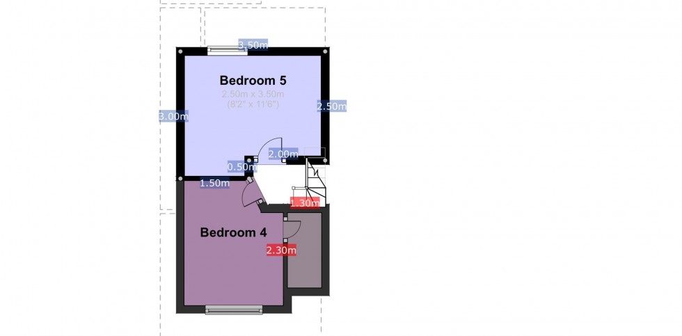 Floorplan for 156 Crookes, Crookes