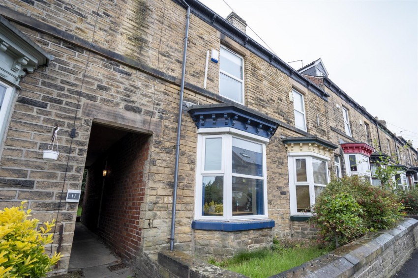 Images for 13 Clementson Road, Crookes