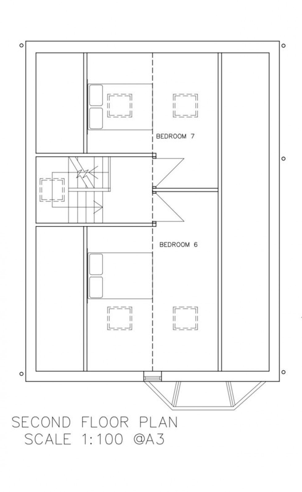 Floorplan for 18 Spring Hill Road, Crookesmoor