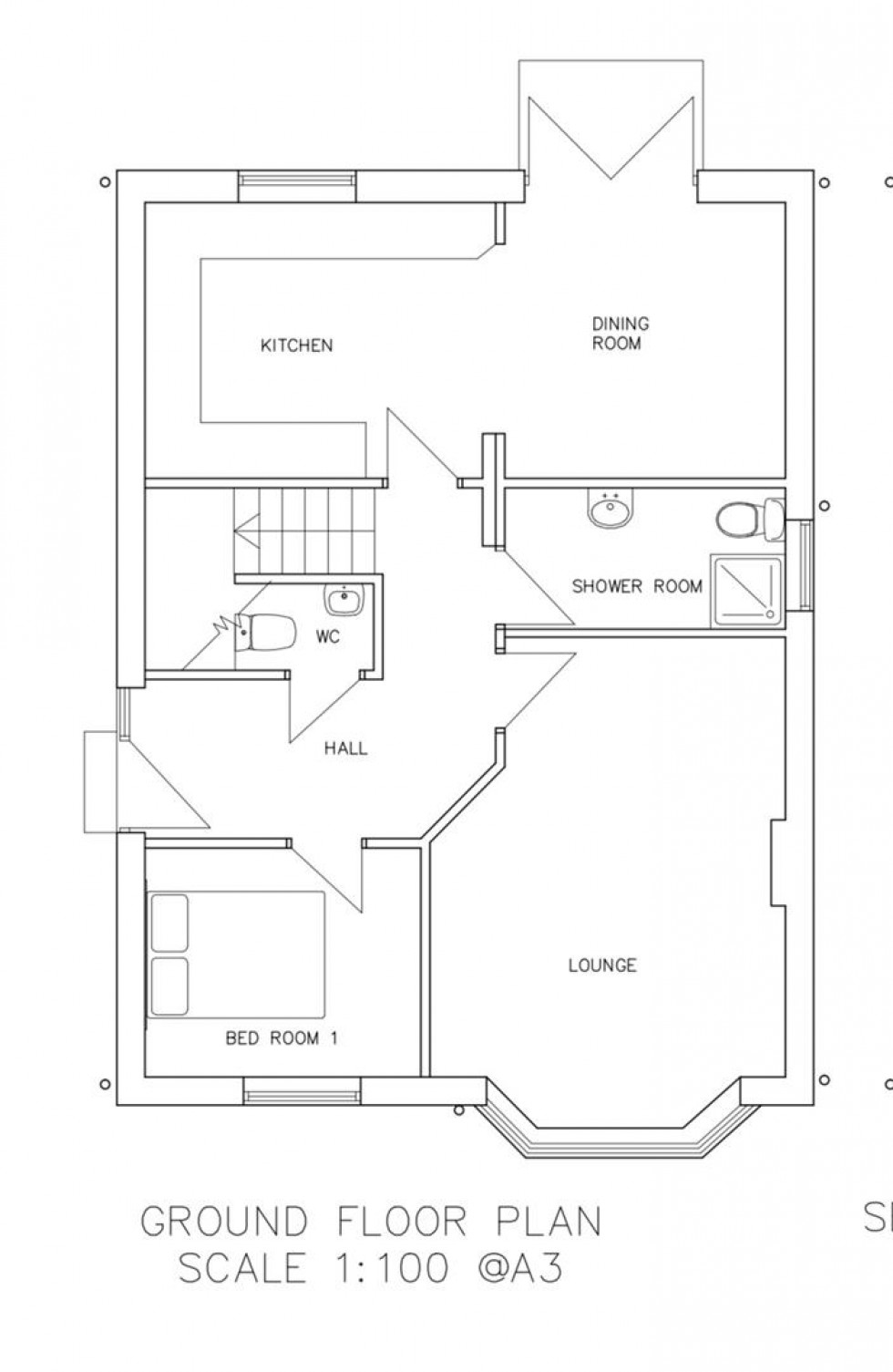 Floorplan for 18 Spring Hill Road, Crookesmoor