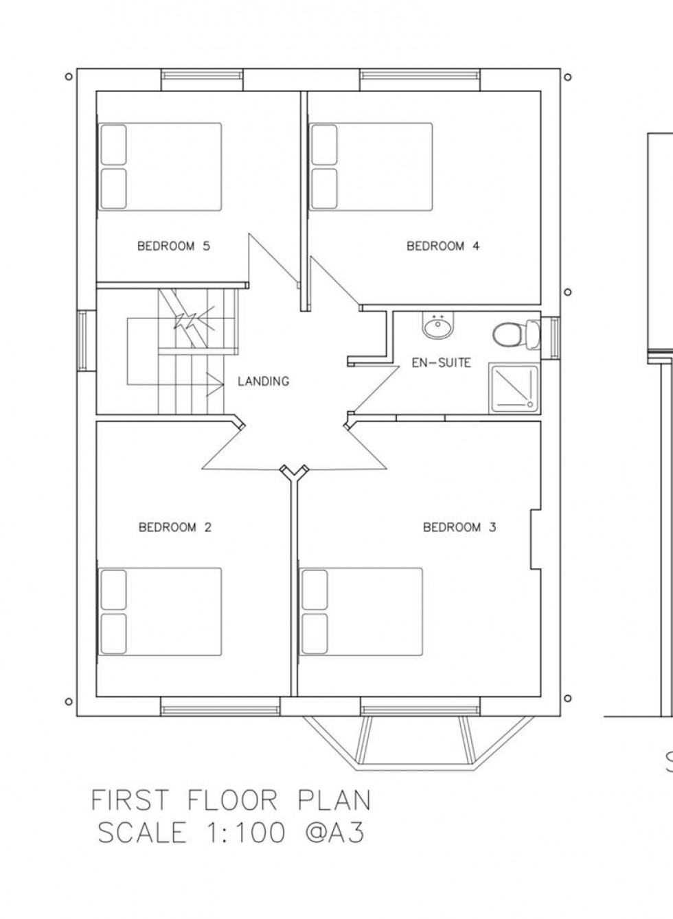 Floorplan for 18 Spring Hill Road, Crookesmoor