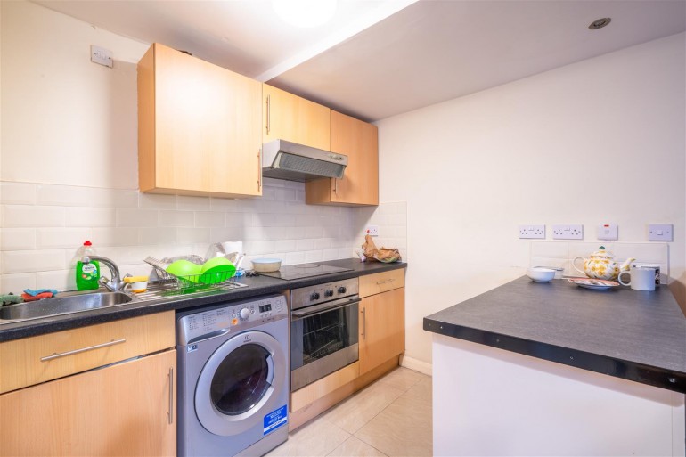 Flat 7, 2 Moorgate Avenue, Crookesmoor