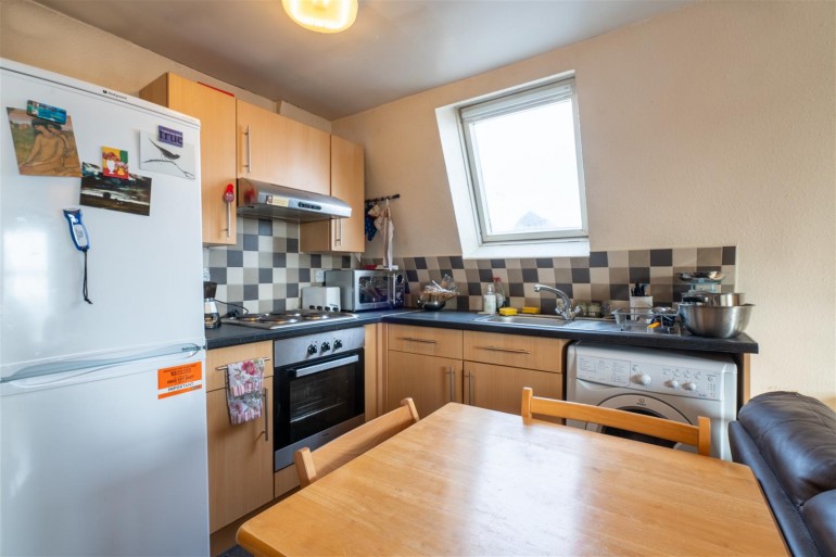 Flat 12, 2 Moorgate Avenue, Crookesmoor